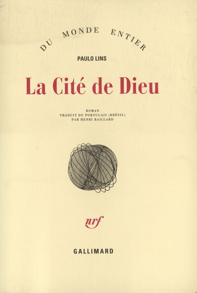 La Cité de Dieu (9782070753062-front-cover)