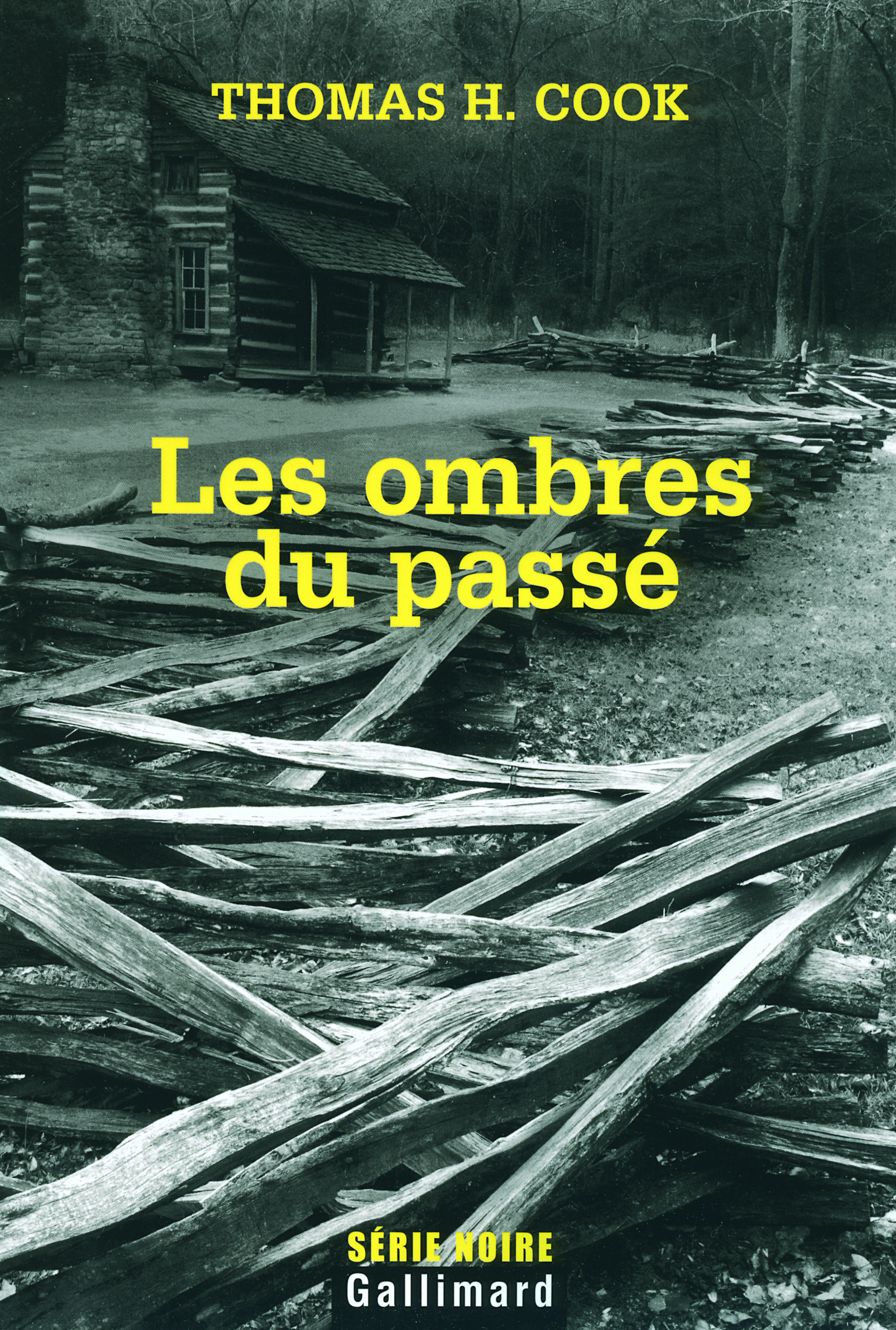 Les ombres du passé (9782070773947-front-cover)