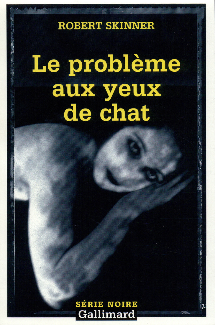 Le problème aux yeux de chat (9782070758166-front-cover)