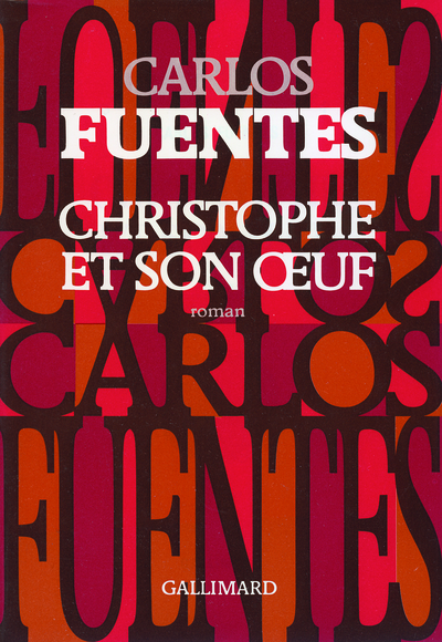 Christophe et son oeuf (9782070721122-front-cover)