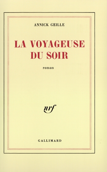 La voyageuse du soir (9782070707638-front-cover)