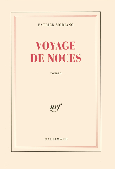 Voyage de noces (9782070719808-front-cover)
