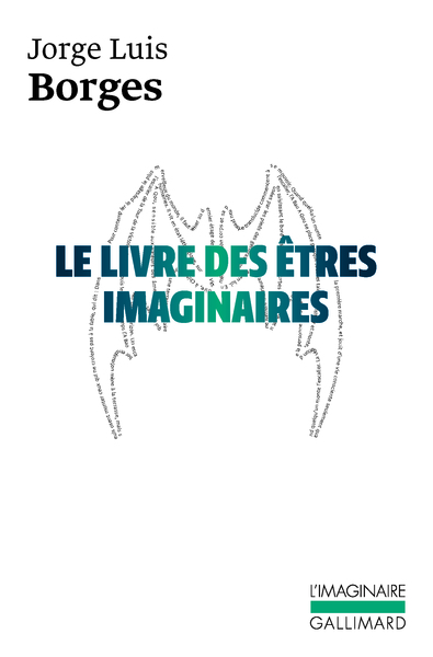 Le Livre des êtres imaginaires (9782070711024-front-cover)