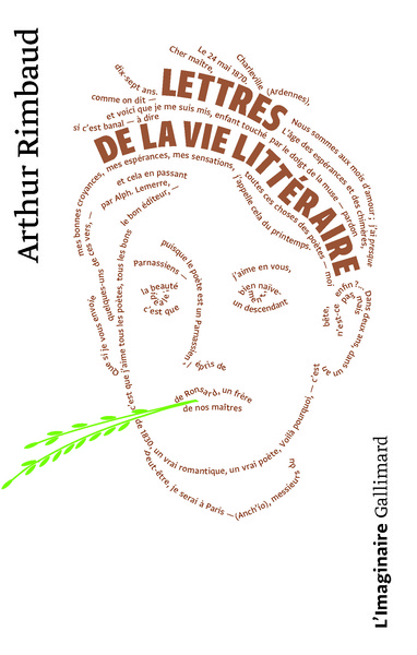 Lettres de la vie littéraire, (1870-1875) (9782070720095-front-cover)
