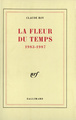 La Fleur du temps, (1983-1987) (9782070712991-front-cover)