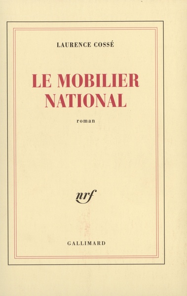 Le Mobilier national (9782070759255-front-cover)