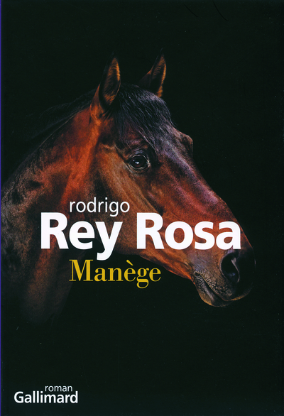 Manège (9782070784981-front-cover)