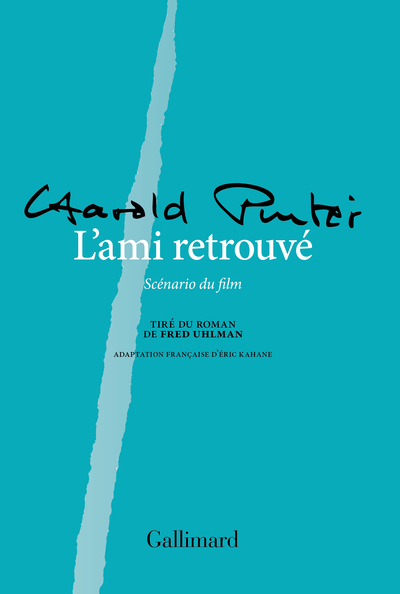 L'Ami retrouvé (9782070717101-front-cover)