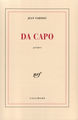 Da capo (9782070741427-front-cover)