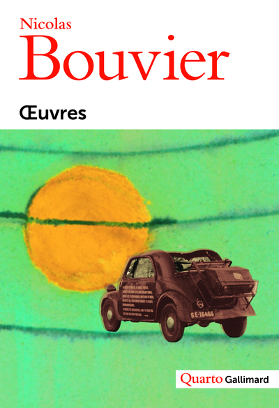 Œuvres (9782070770946-front-cover)