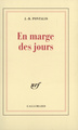 En marge des jours (9782070765119-front-cover)