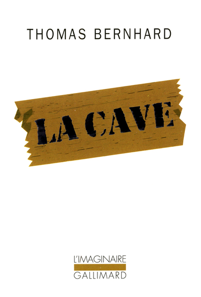 La Cave, Un retrait (9782070768035-front-cover)