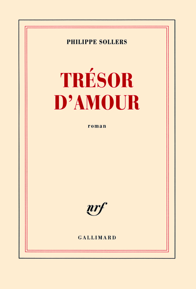 Trésor d'Amour (9782070780860-front-cover)