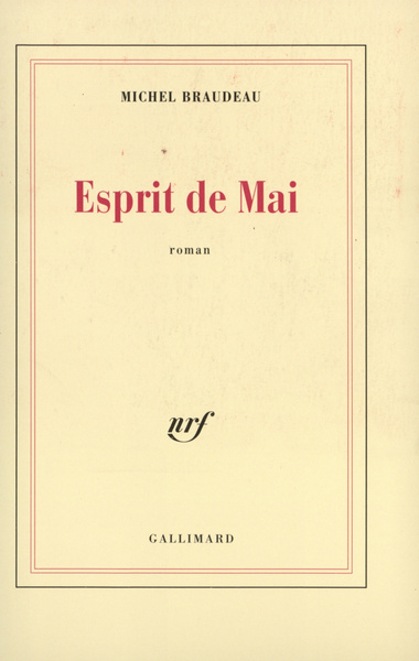 Esprit de Mai (9782070742530-front-cover)