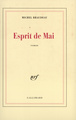 Esprit de Mai (9782070742530-front-cover)