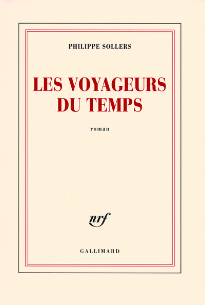 Les Voyageurs du Temps (9782070779772-front-cover)
