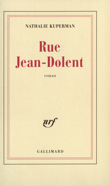 Rue Jean-Dolent (9782070758104-front-cover)