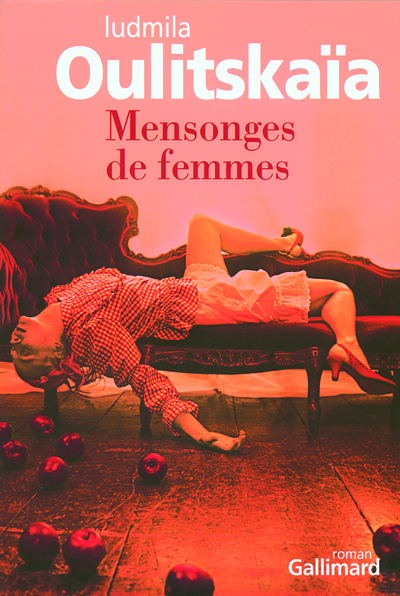 Mensonges de femmes (9782070771059-front-cover)