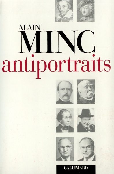 Antiportraits (9782070742585-front-cover)