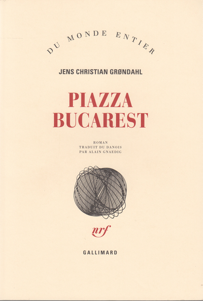 Piazza Bucarest (9782070773008-front-cover)