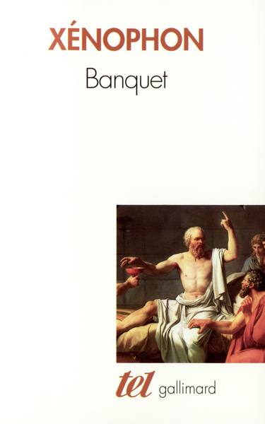 Banquet / Apologie de Socrate (9782070738052-front-cover)
