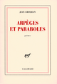 Arpèges et paraboles (9782070784417-front-cover)