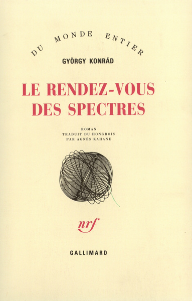 Le Rendez-vous des spectres (9782070719990-front-cover)