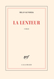 La lenteur (9782070741359-front-cover)