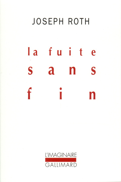 La Fuite sans fin (9782070704286-front-cover)