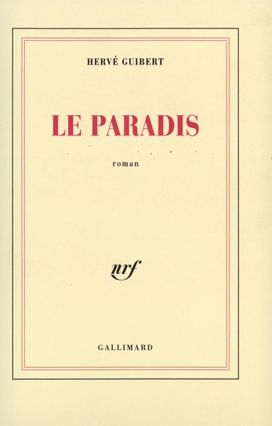 Le Paradis (9782070728756-front-cover)