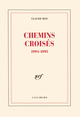 Chemins croisés, 1994-1995 (9782070747900-front-cover)