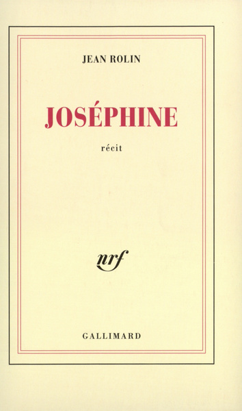 Joséphine (9782070739592-front-cover)