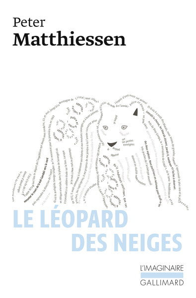 Le Léopard des neiges (9782070722754-front-cover)
