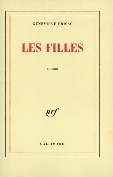 Les Filles (9782070710720-front-cover)