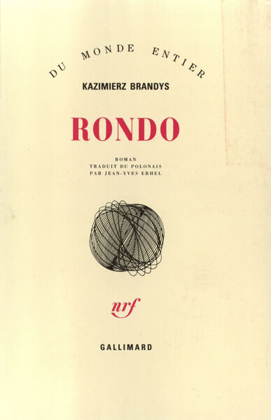 Rondo roman (9782070716142-front-cover)
