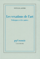 Les vexations de l'art, Velázquez et les autres (9782070774524-front-cover)