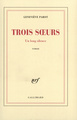 Trois soeurs, Un long silence (9782070773039-front-cover)