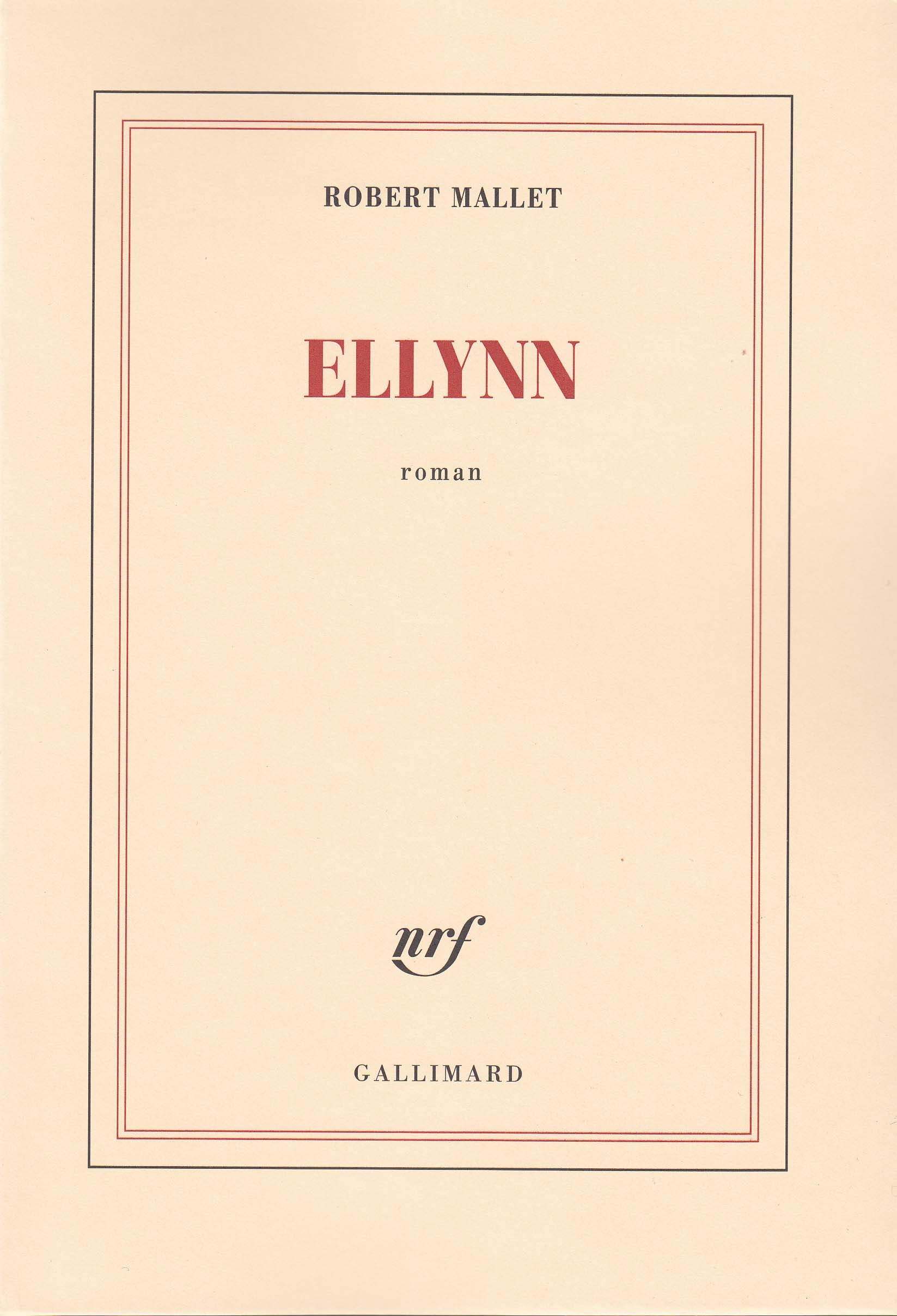 Ellynn (9782070702923-front-cover)