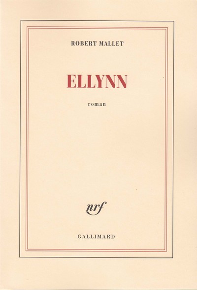 Ellynn (9782070702923-front-cover)