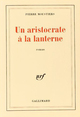 Un aristocrate à la lanterne (9782070707201-front-cover)