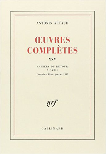 Œuvres complètes (9782070716845-front-cover)