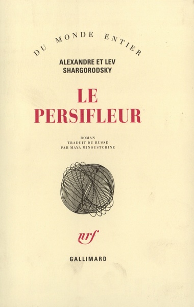 Le persifleur (9782070720330-front-cover)