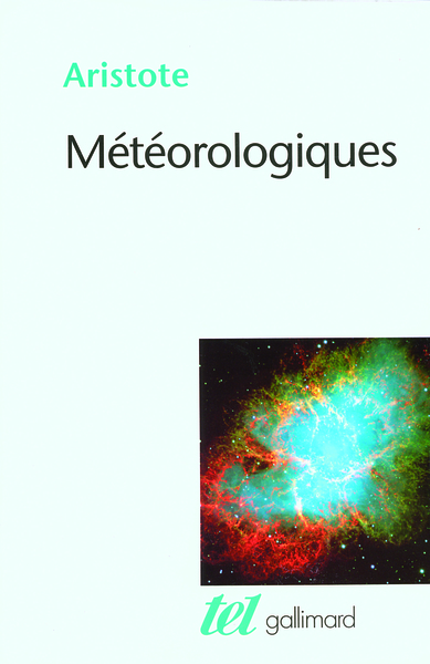 Météorologiques (9782070745388-front-cover)