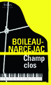 Champ clos (9782070793303-front-cover)