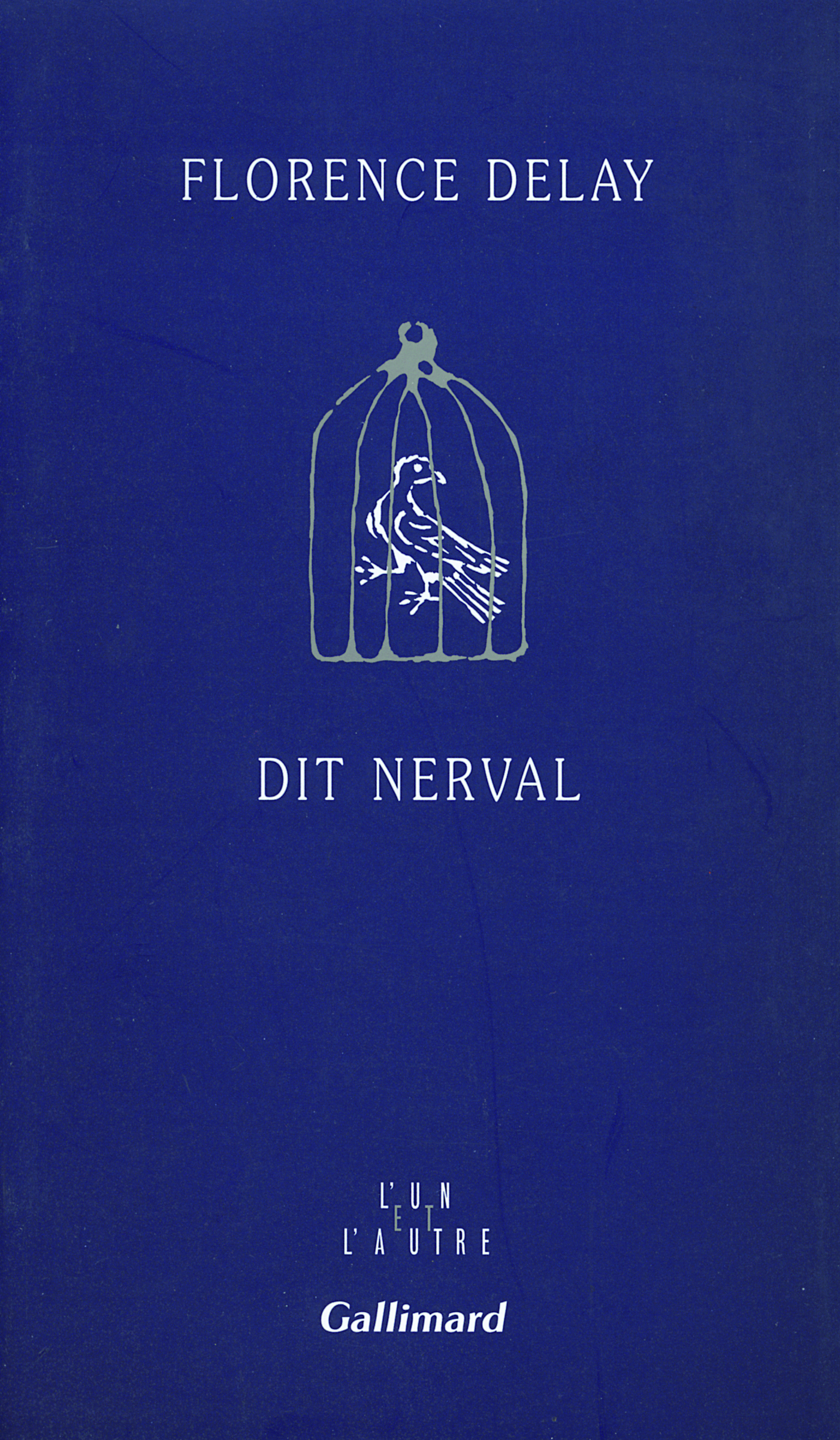 Dit Nerval (9782070753048-front-cover)