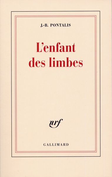 L'Enfant des limbes (9782070753734-front-cover)