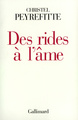 Des Rides à l'âme (9782070748631-front-cover)
