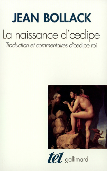 La Naissance d'Œdipe (9782070740314-front-cover)