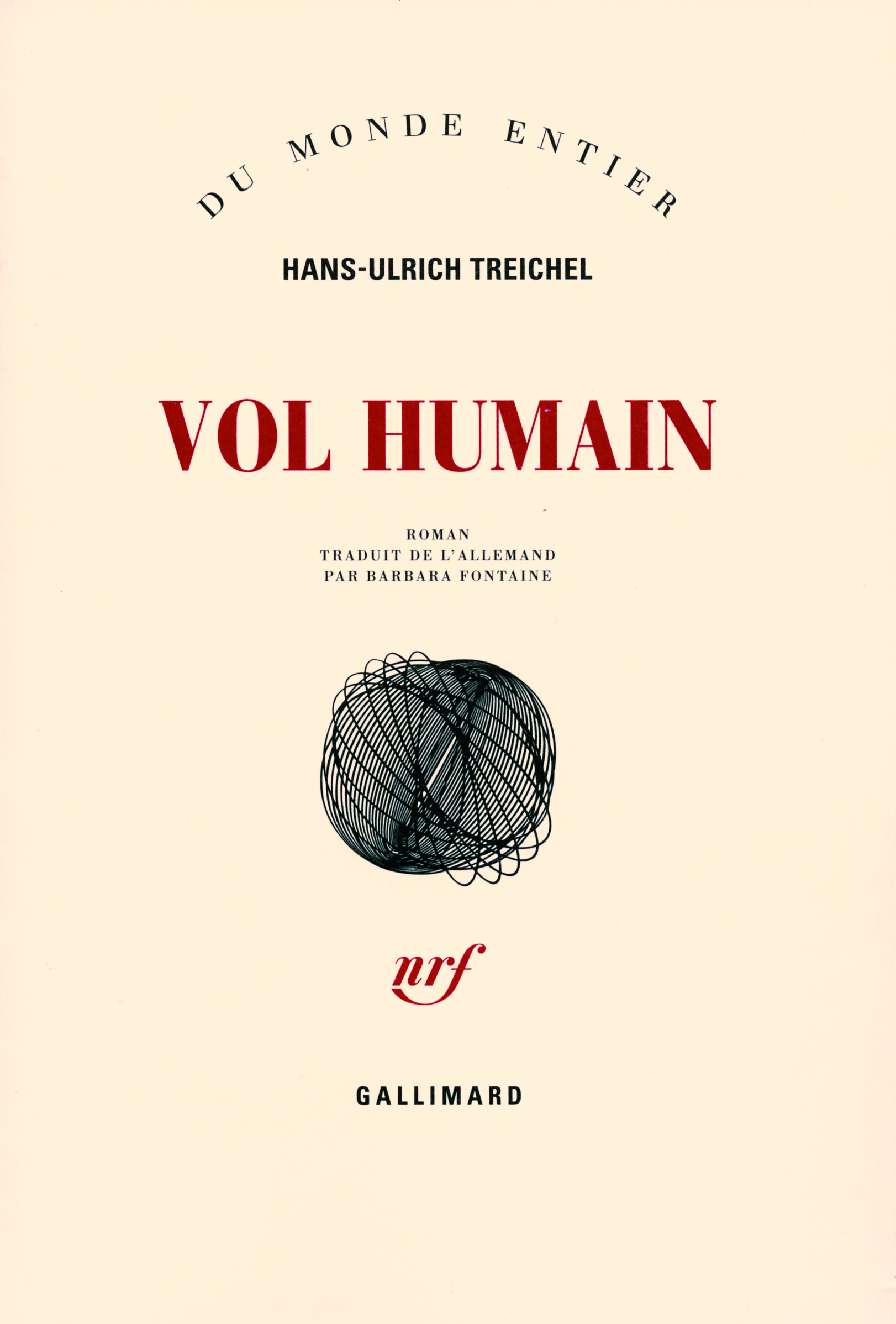 Vol humain (9782070780662-front-cover)