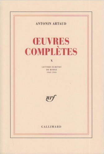 Œuvres complètes (9782070747603-front-cover)